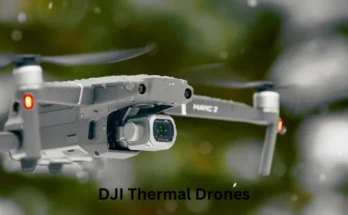 DJI Thermal Drones