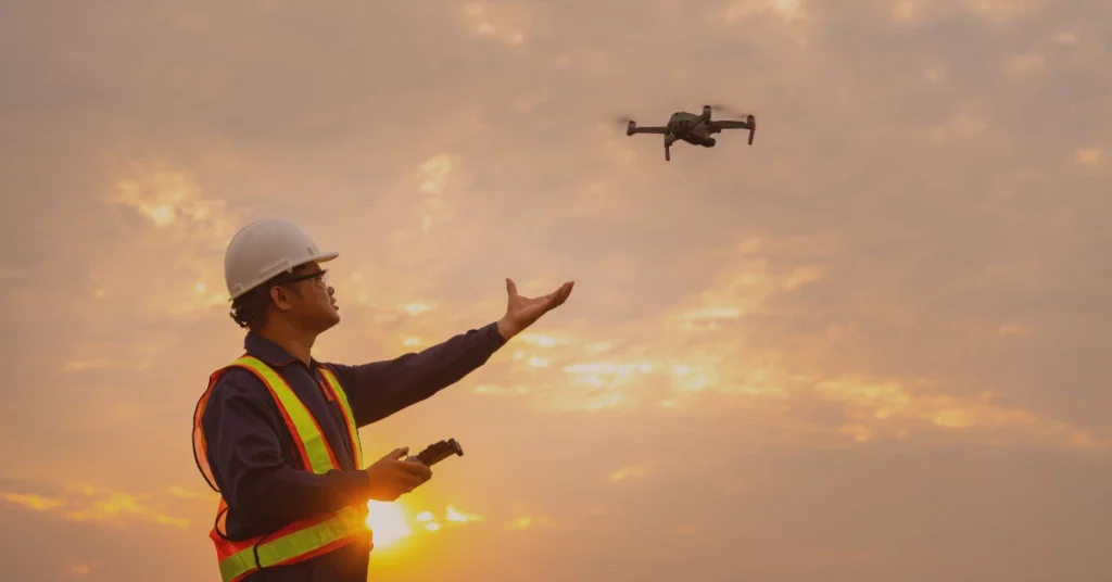 How to Become a Drone Surveyor