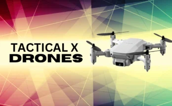 Tactical X Drones