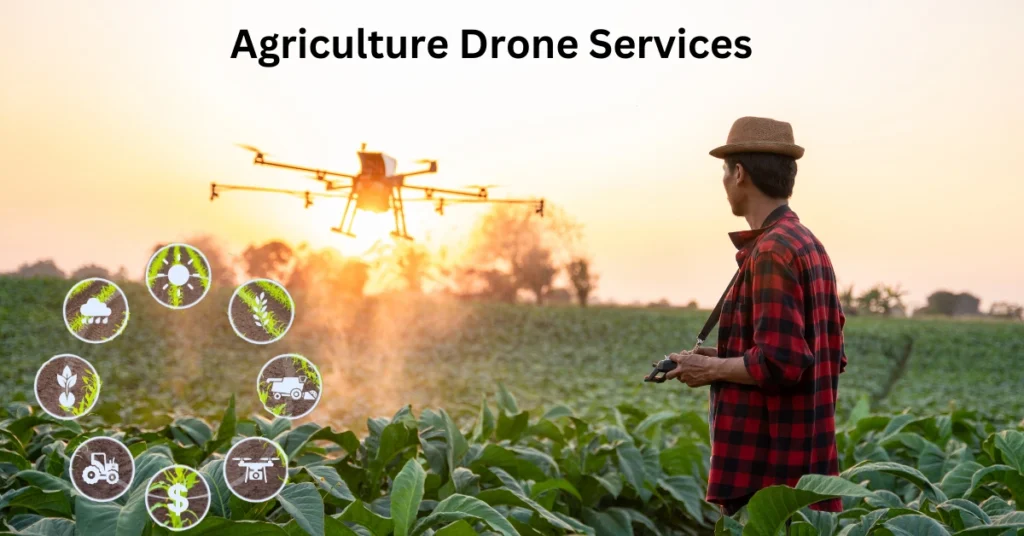 agriculture drone services