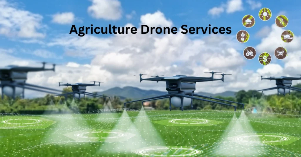 agriculture drone services