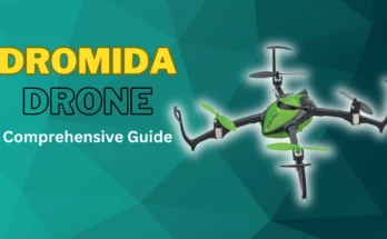 dromida drone