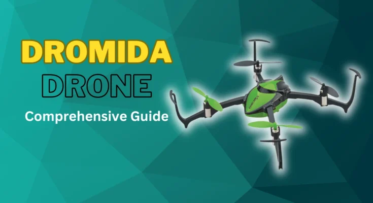 dromida drone