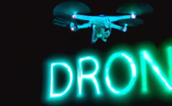 drone show business cost