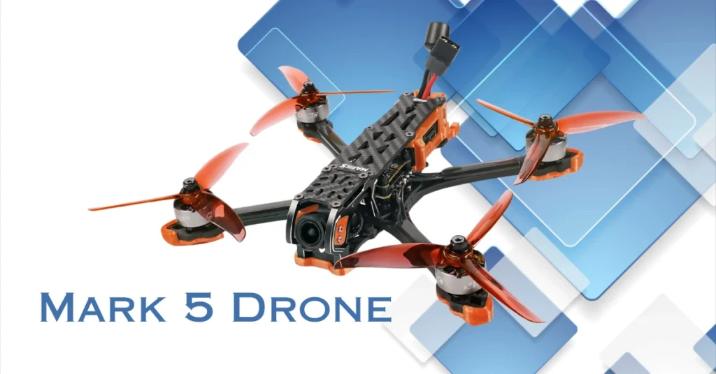 mark 5 drone