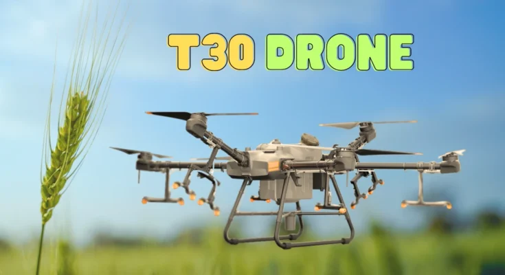 T30 drone