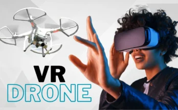 vr drone