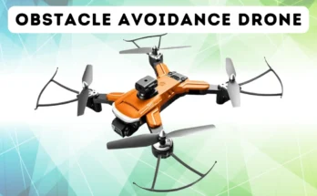 Obstacle Avoidance Drone