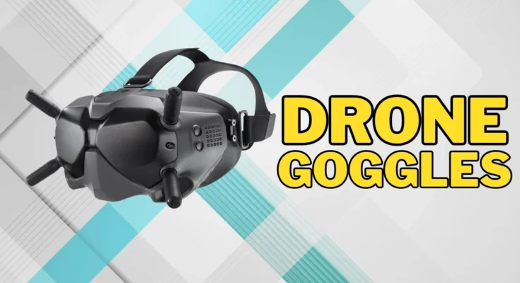 drone googles