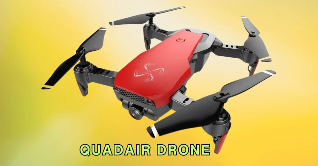 QuadAir Drone