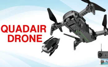 QuadAir Drone