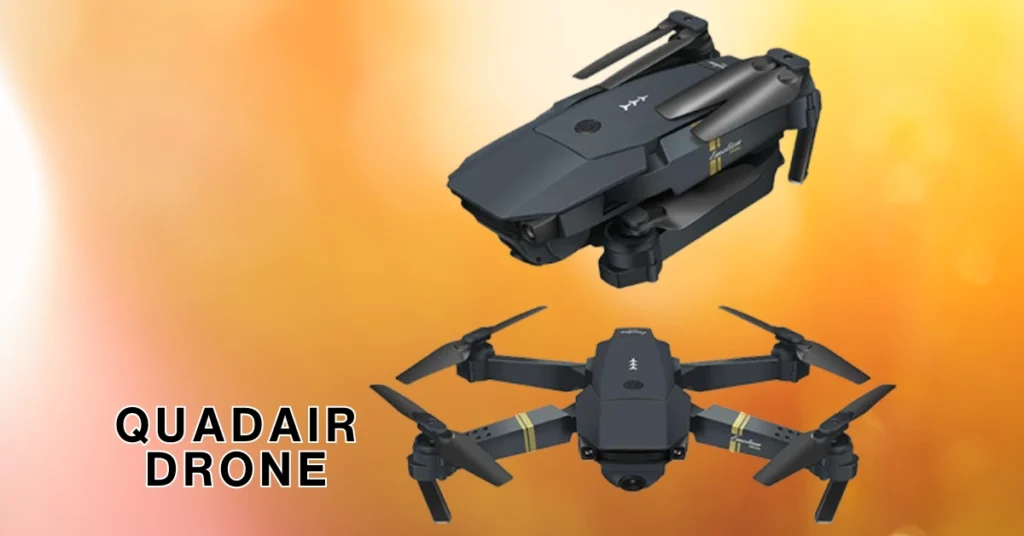 QuadAir Drone