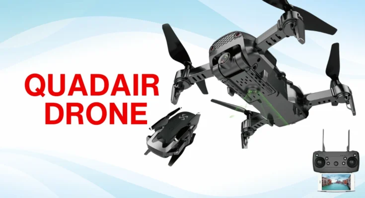 QuadAir Drone