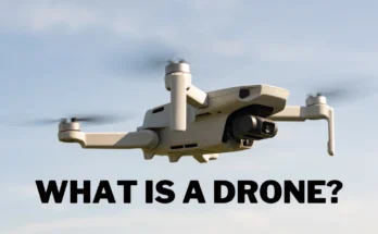 What is a drone