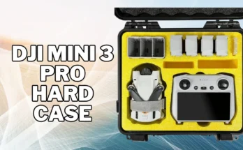 dji mini 3 pro hard case