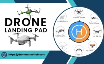 drone landing pad