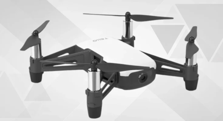 tello drone