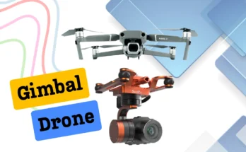 what is the gimbal on a drone