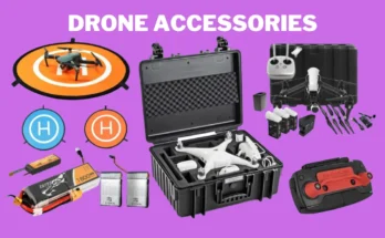 drone accessories