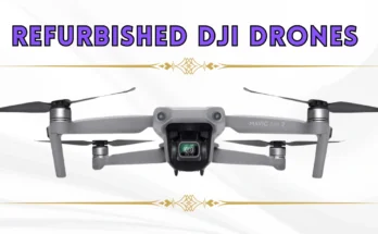 Refurbished DJI Drones