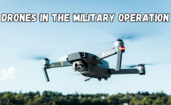 drones in the military