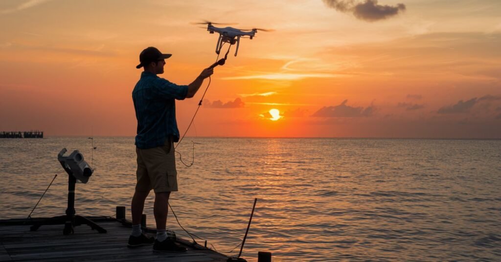 Choosing a Fishing Drone