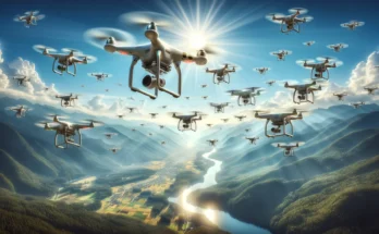 How High Can Drones Fly