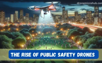 Public Safety Drones