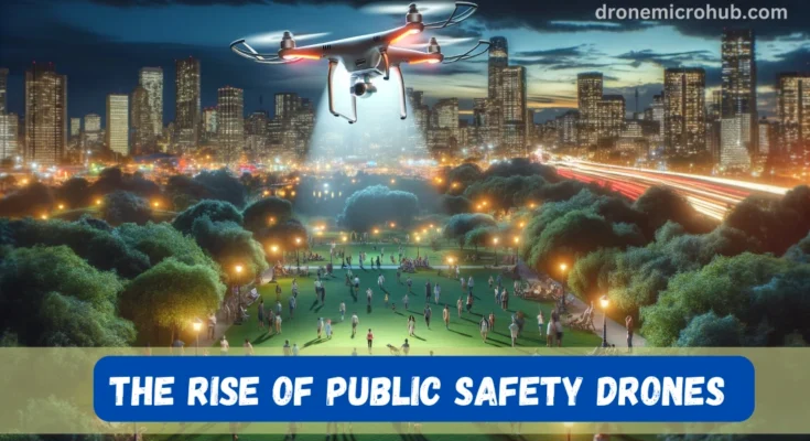 Public Safety Drones