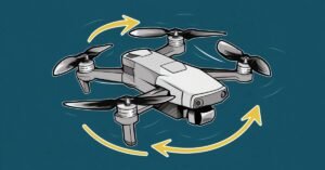 How to Fly Drone Rust