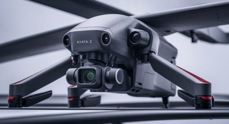 DJI Avata 2 Drone