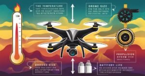 how long do drone batteries last